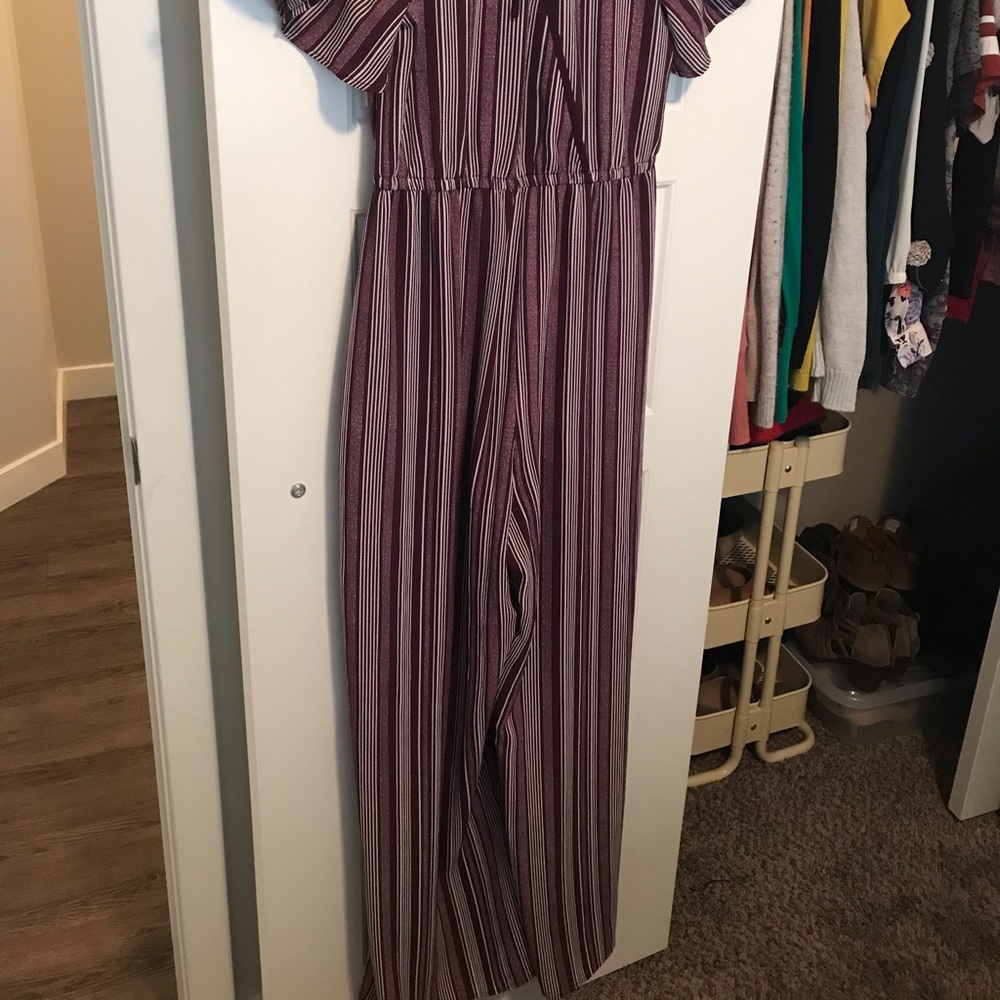 Striped jumper - Picture 2 of 2